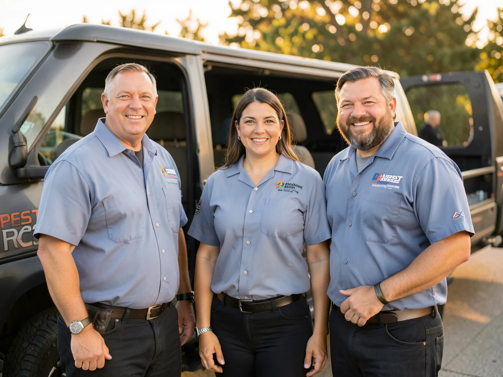 Pest Control company in Reidville, SC