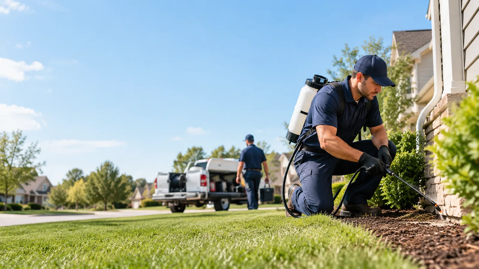 Pest Control in Reidville, SC near me
